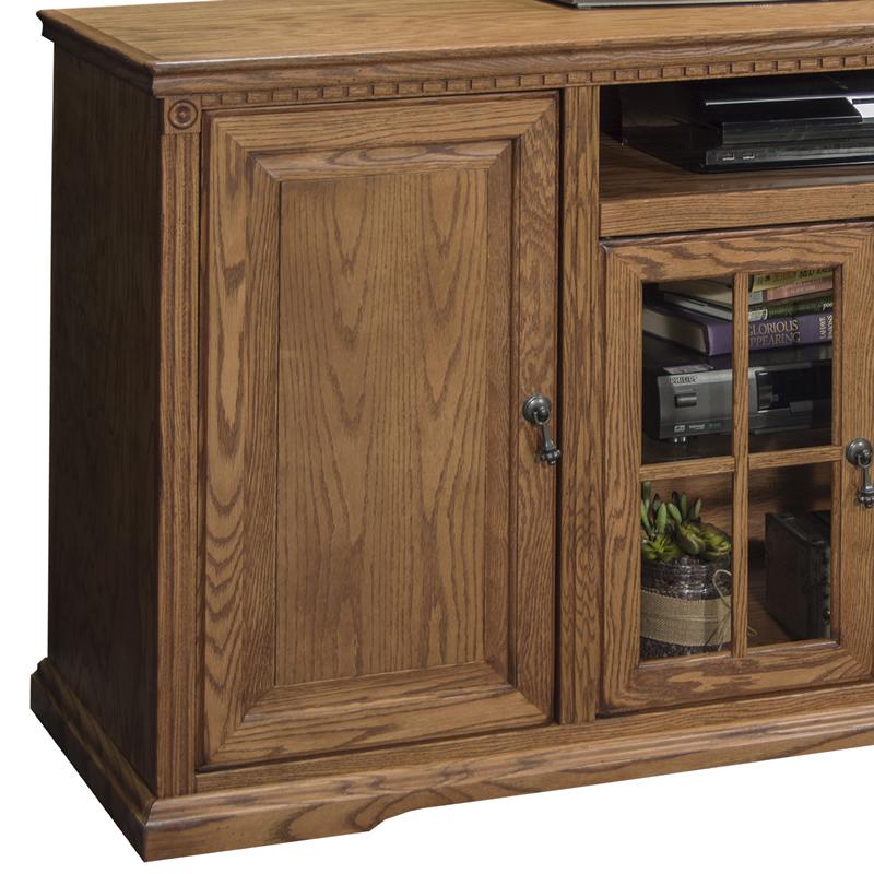 Legends Furniture Scottsdale TV Stand SD1564.RST IMAGE 2