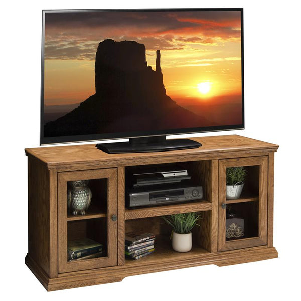 Legends Furniture Colonial Place TV Stand CP1227.GDO IMAGE 1