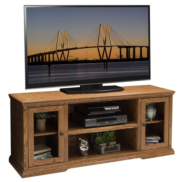 Legends Furniture Colonial Place TV Stand CP1228.GDO IMAGE 1