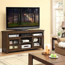 Legends Furniture Restoration TV Stand with Cable Management ZRST-1970 IMAGE 2