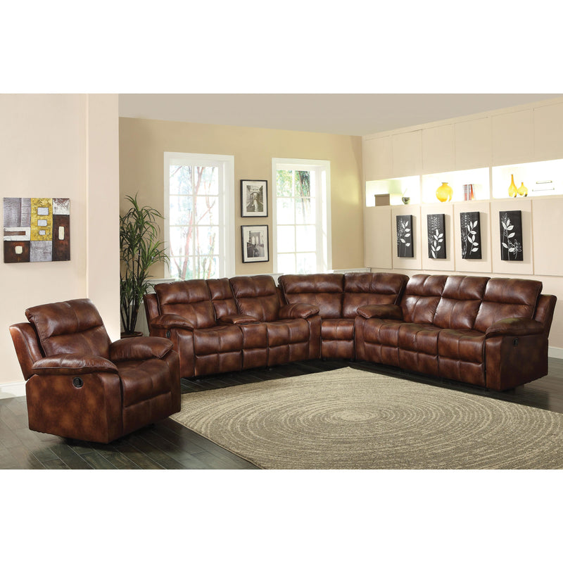Acme Furniture Sectional Components Stationary 50818 IMAGE 2