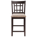 Coaster Furniture Hudson Counter Height Dining Chair 105279 IMAGE 2