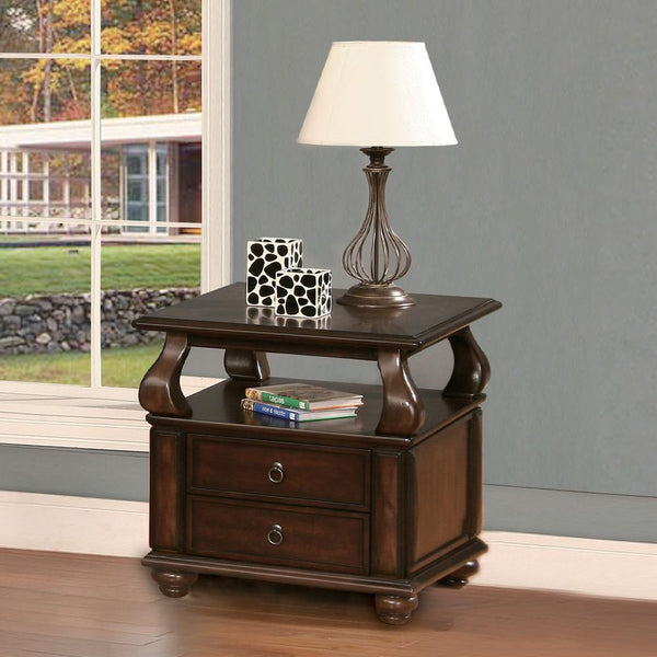 Acme Furniture Amado End Table 80012 IMAGE 1