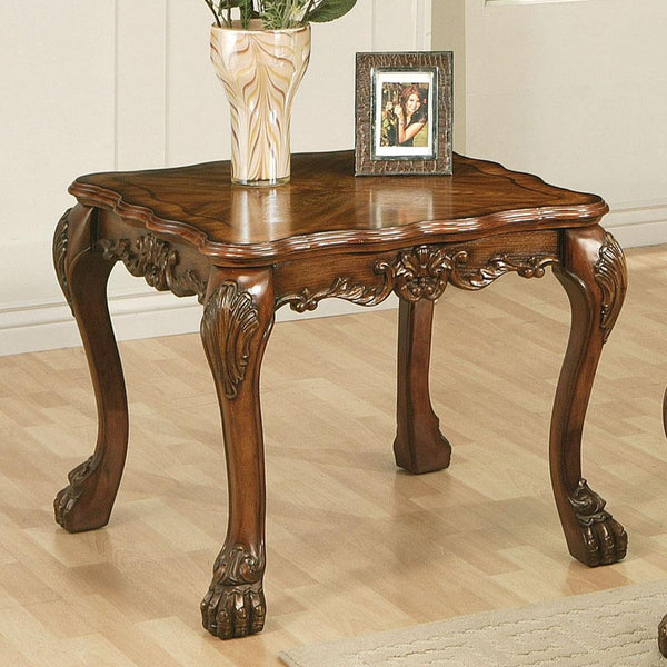 Acme Furniture Dresden End Table 12166 IMAGE 1