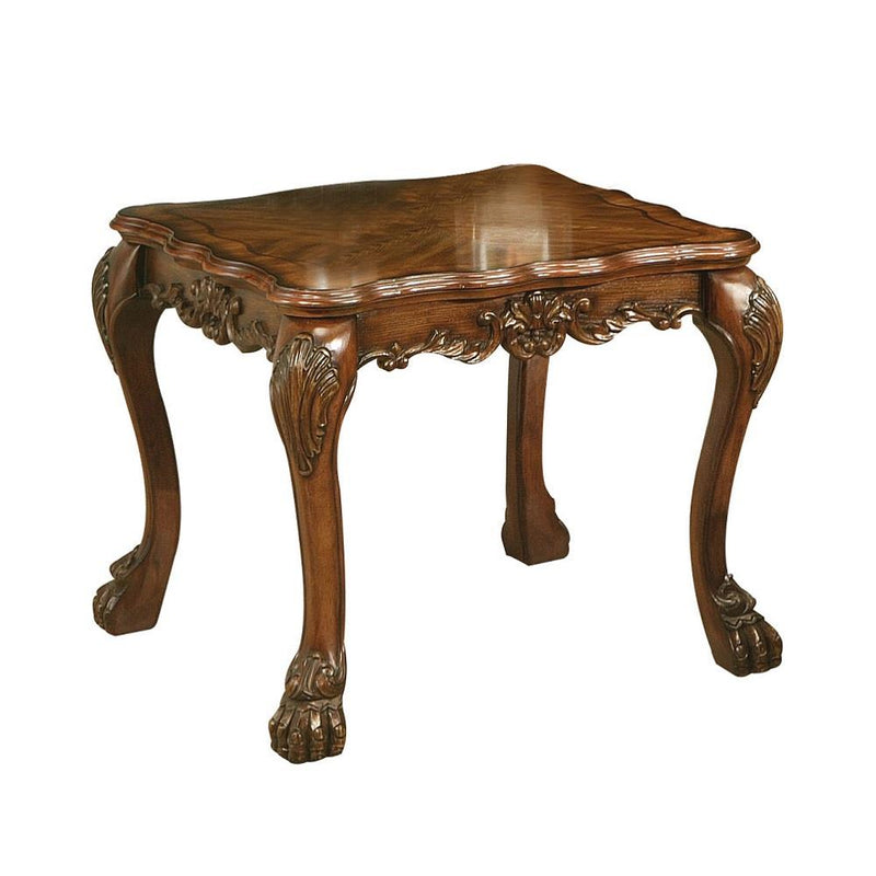 Acme Furniture Dresden End Table 12166 IMAGE 2