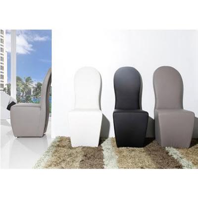 VIG Furniture Modrest Dining Chair Modrest VGGU8969CH-LTGRY IMAGE 2