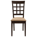 Coaster Furniture Mix and Match Dining Chair 100772 IMAGE 2