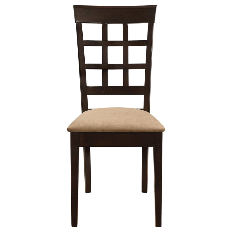 Coaster Furniture Mix and Match Dining Chair 100772 IMAGE 2