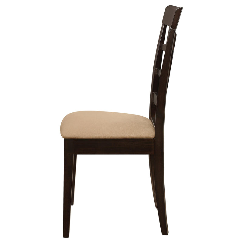 Coaster Furniture Mix and Match Dining Chair 100772 IMAGE 4