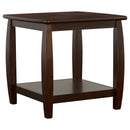Coaster Furniture End Table 701077 IMAGE 1