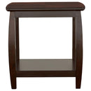 Coaster Furniture End Table 701077 IMAGE 2