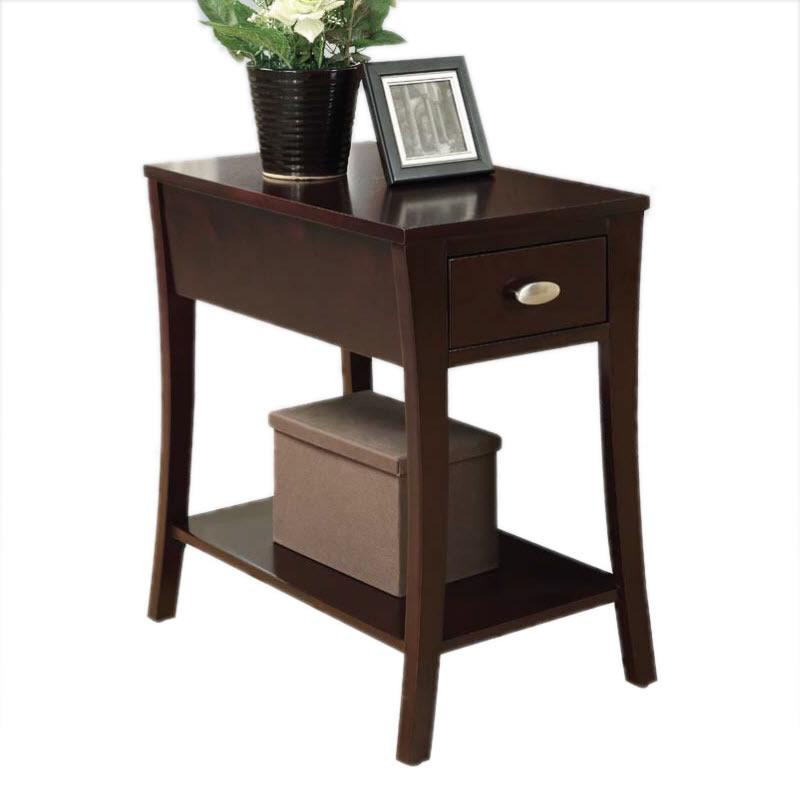 Acme Furniture Mansa End Table 80295 IMAGE 1