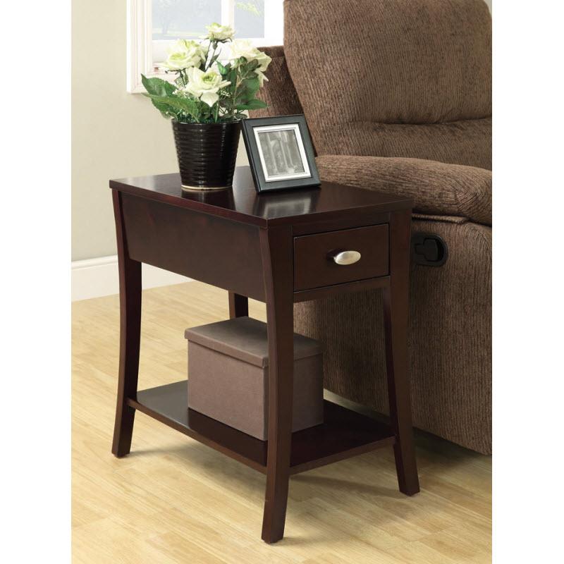 Acme Furniture Mansa End Table 80295 IMAGE 2