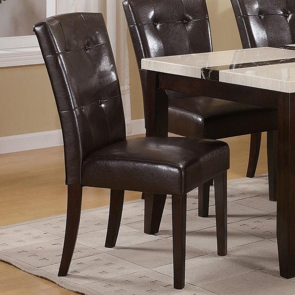 Acme Furniture Faymoor Dining Chair 07054 IMAGE 1