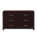 Homelegance Edina 6-Drawer Dresser 2145-5 IMAGE 1