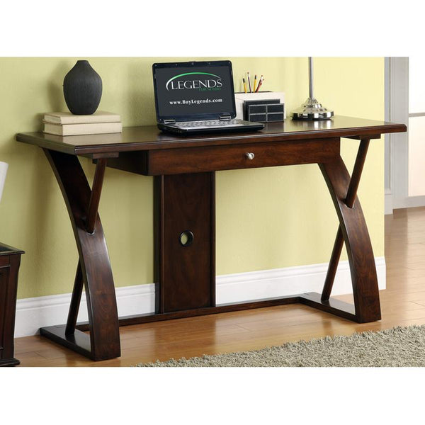 Legends Furniture Office Desks Desks ZK-Z6020 IMAGE 1