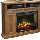 Legends Furniture Freestanding Electric Fireplace OC5102.GDO IMAGE 2