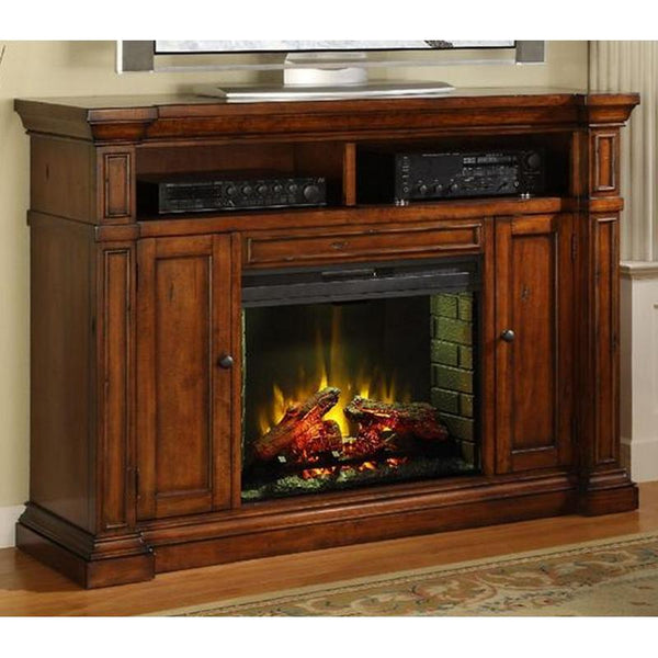 Legends Furniture Freestanding Electric Fireplace ZG-B1900 IMAGE 1