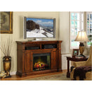 Legends Furniture Freestanding Electric Fireplace ZG-B1900 IMAGE 2