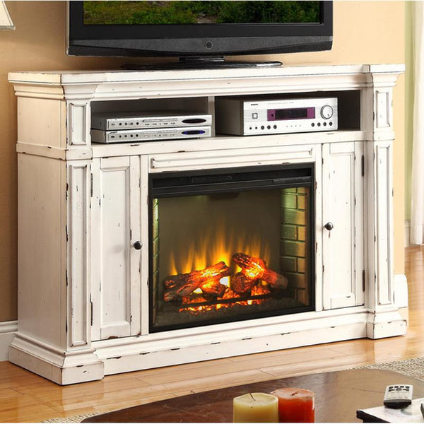 Legends Furniture Freestanding Electric Fireplace ZNCA-1900 IMAGE 1