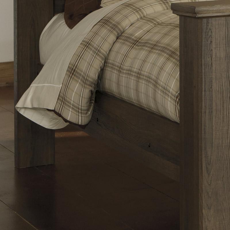 Signature Design by Ashley Juararo B251-99 King Rails IMAGE 1