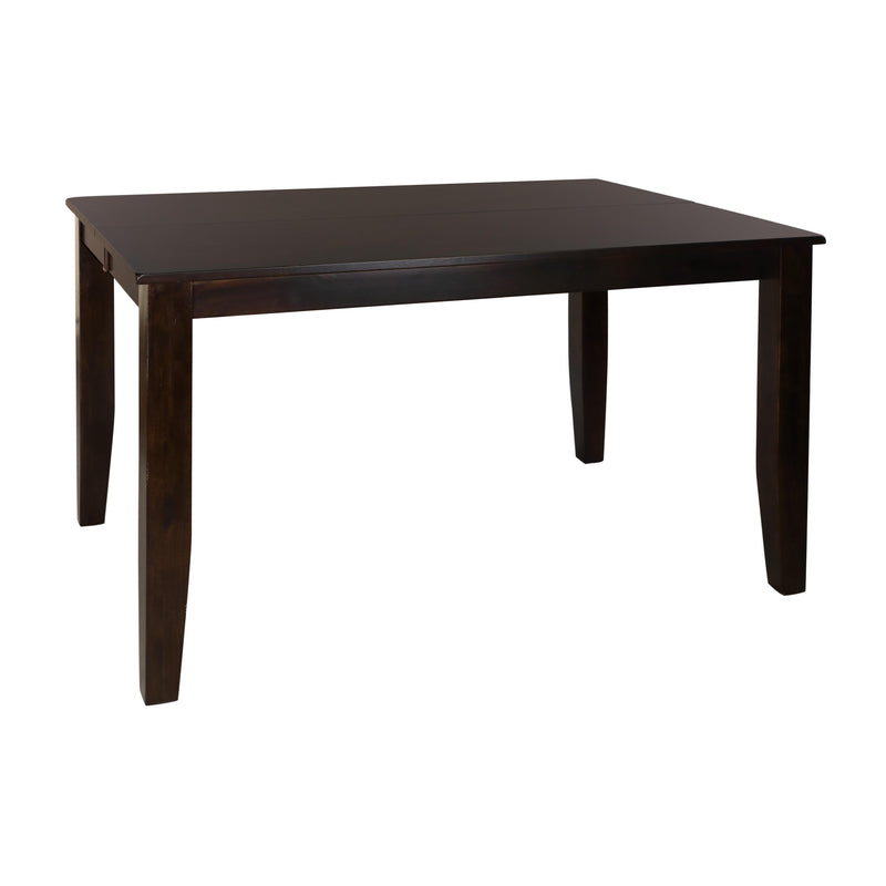 Homelegance Square Crown Point Counter Height Dining Table 1372-36 IMAGE 2