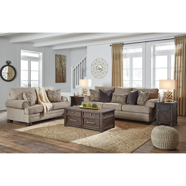  Signature Design by Ashley Kananwood 29603U1 2 pc Living Room Set IMAGE 1