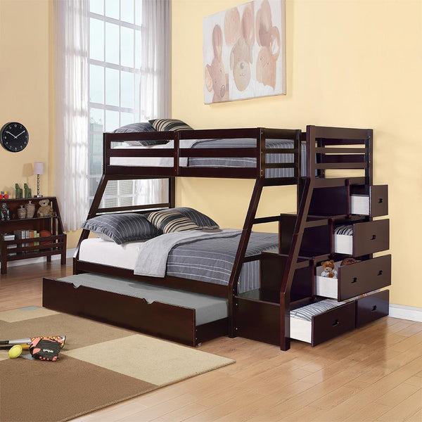 Acme Furniture Kids Beds Bunk Bed 37015 IMAGE 1