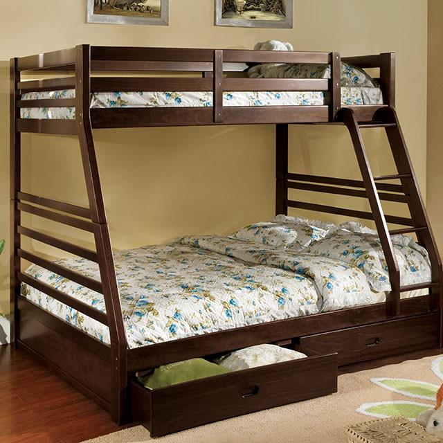 Furniture of America Kids Beds Bunk Bed CM-BK588EX-BED IMAGE 2