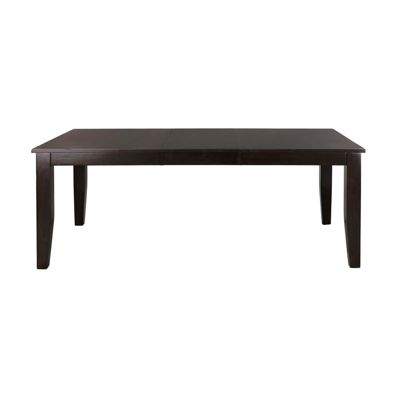 Homelegance Crown Point Dining Table 1372-78 IMAGE 2