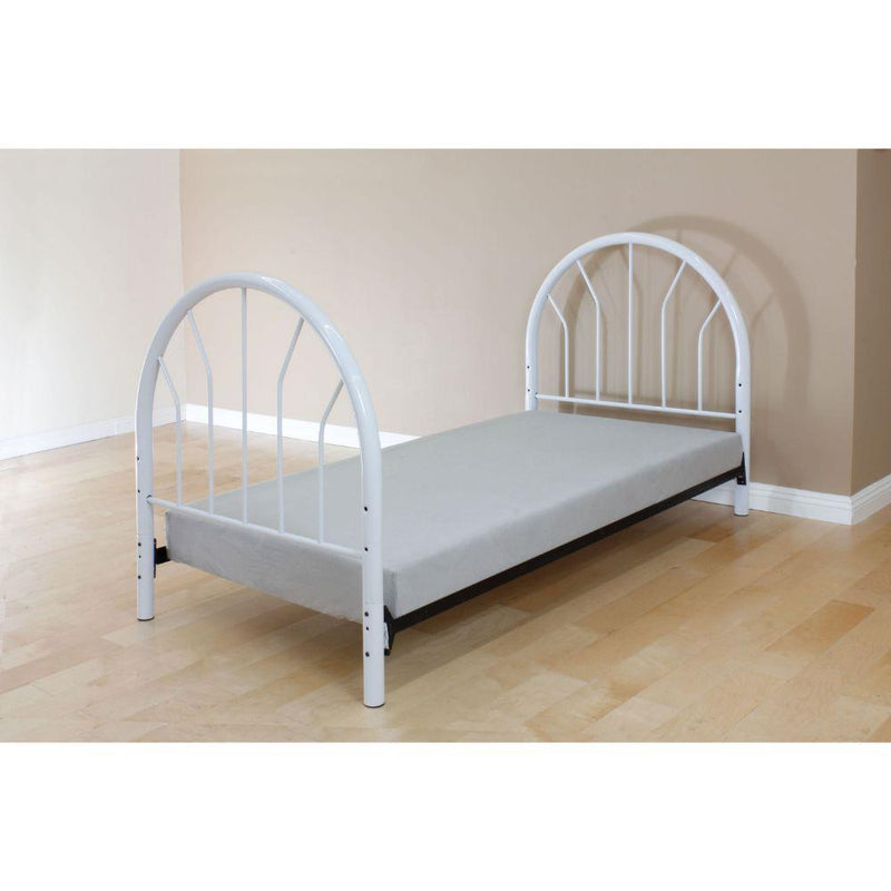 Acme Furniture Silhouette 02054W Twin HB/FB Only IMAGE 2