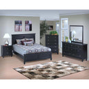 New Classic Furniture Tamarack 2-Drawer Nightstand BB044B-040 IMAGE 2