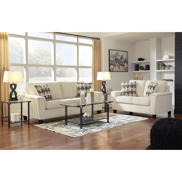  Signature Design by Ashley Abinger 83904U1 2 pc Living Room Set IMAGE 1