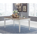  Signature Design by Ashley Skempton D394D4 5 pc Dining Set IMAGE 2