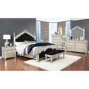 Coaster Furniture Heidi 222731KE 7 pc King Poster Bedroom Set IMAGE 1
