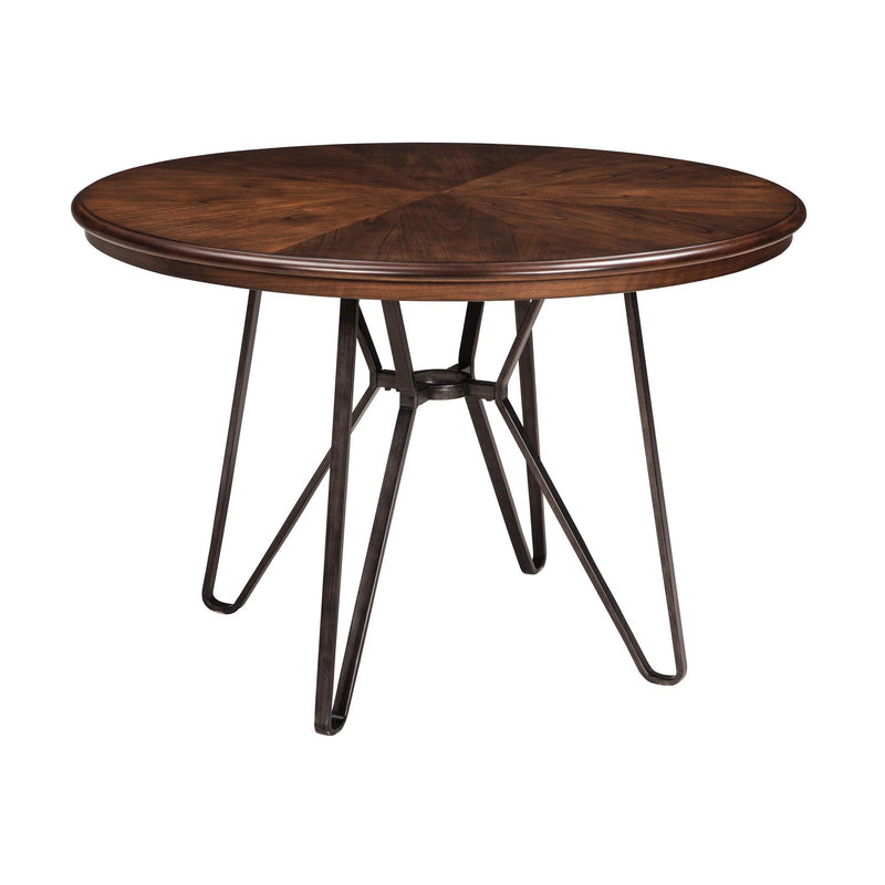  Signature Design by Ashley Centiar D372 5 pc Dining Set IMAGE 2