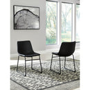 Signature Design by Ashley Centiar D372 5 pc Dining Set IMAGE 3
