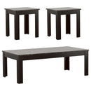 Coaster Furniture Occasional Table Set 700375 IMAGE 1
