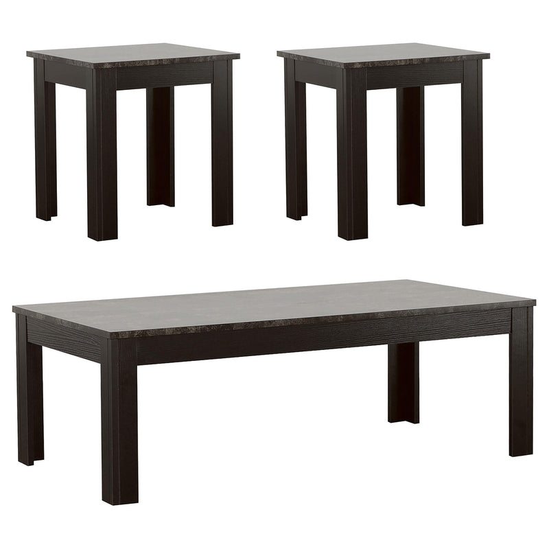 Coaster Furniture Occasional Table Set 700375 IMAGE 1
