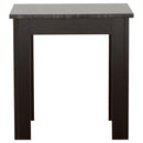 Coaster Furniture Rhodes 700375 3-piece Faux Marble Top Coffee Table Set - Grey IMAGE 6