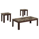 Coaster Furniture Occasional Table Set 700395 IMAGE 1