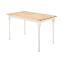 Coaster Furniture Damen Dining Table 4147 IMAGE 1