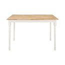 Coaster Furniture Damen Dining Table 4147 IMAGE 2