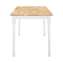 Coaster Furniture Damen Dining Table 4147 IMAGE 3