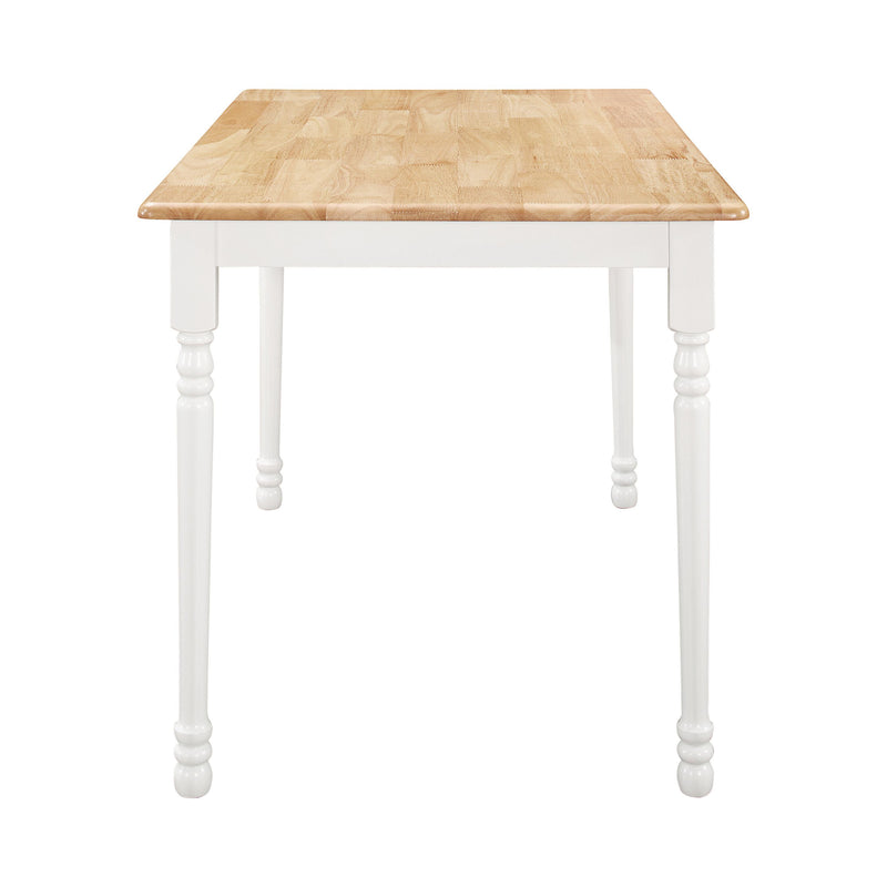 Coaster Furniture Damen Dining Table 4147 IMAGE 3