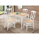 Coaster Furniture Damen Dining Table 4147 IMAGE 6