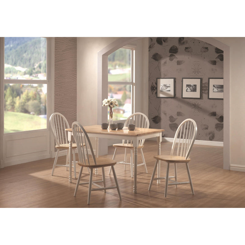 Coaster Furniture Damen Dining Table 4147 IMAGE 7