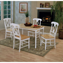 Coaster Furniture Damen Dining Table 4147 IMAGE 8