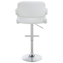 Coaster Furniture Adjustable Height Stool 102557 IMAGE 6