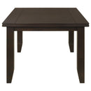 Coaster Furniture Dalila Dining Table 102721 IMAGE 3